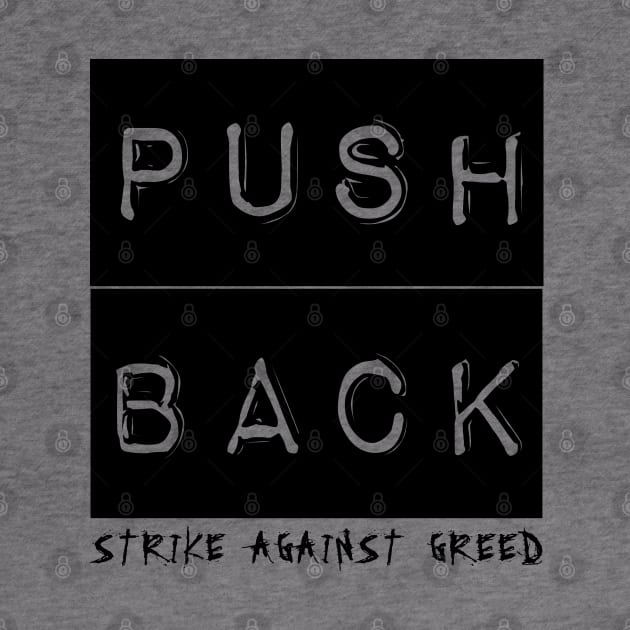 Push Back (black) by Spine Film